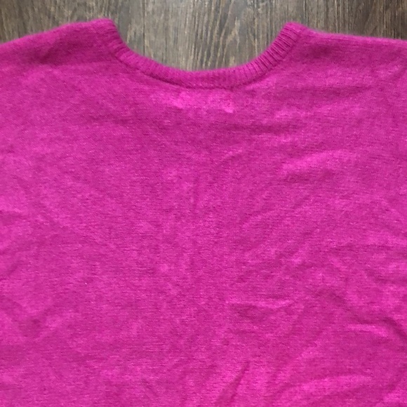 Vintage Jeremy Scott By Braemar Angora Sweater - Picture 12 of 16